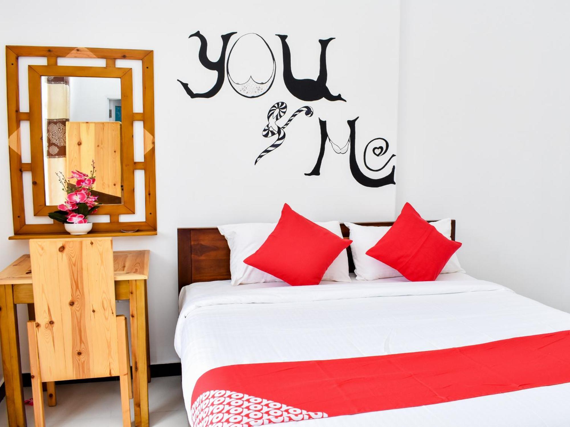 Mallika Resort Trincomalee Ruang foto