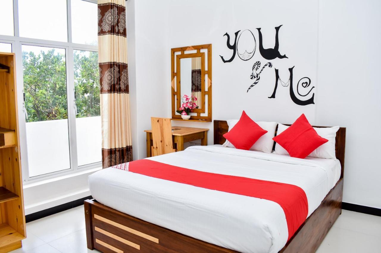 Mallika Resort Trincomalee Bagian luar foto
