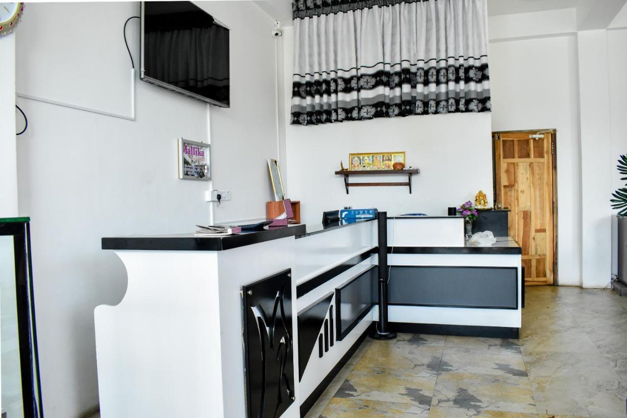 Mallika Resort Trincomalee Bagian luar foto