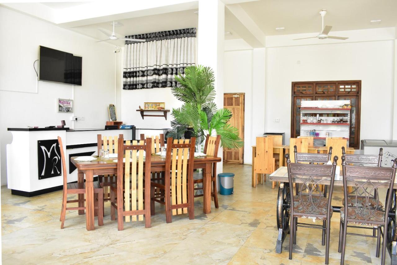 Mallika Resort Trincomalee Bagian luar foto