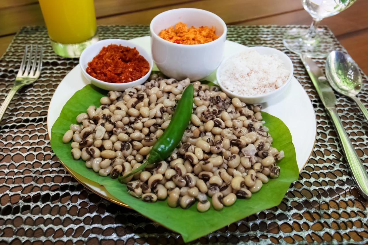 Mallika Resort Trincomalee Bagian luar foto